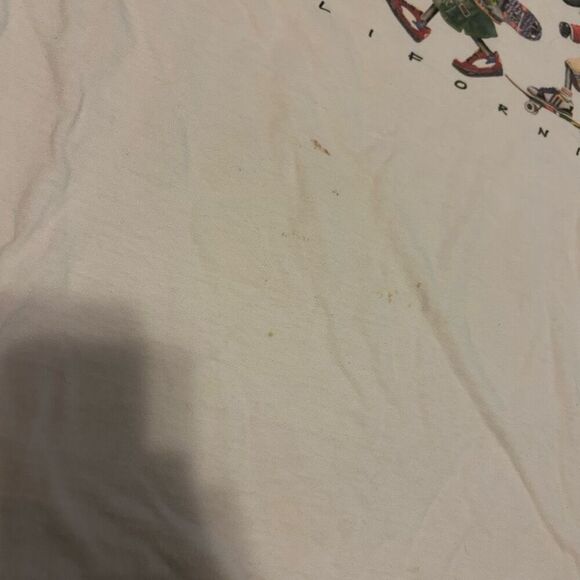 Vintage Shoeless Joe If You Build It He Will Come Field Of Dreams T-Shirt Mens m - Picture 2 of 6